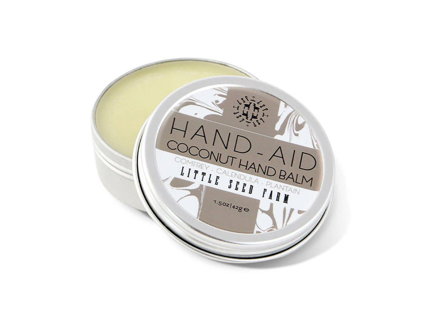 Coconut Hand-Aid