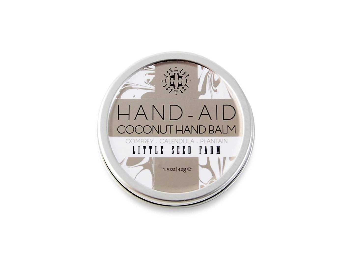 Coconut Hand-Aid