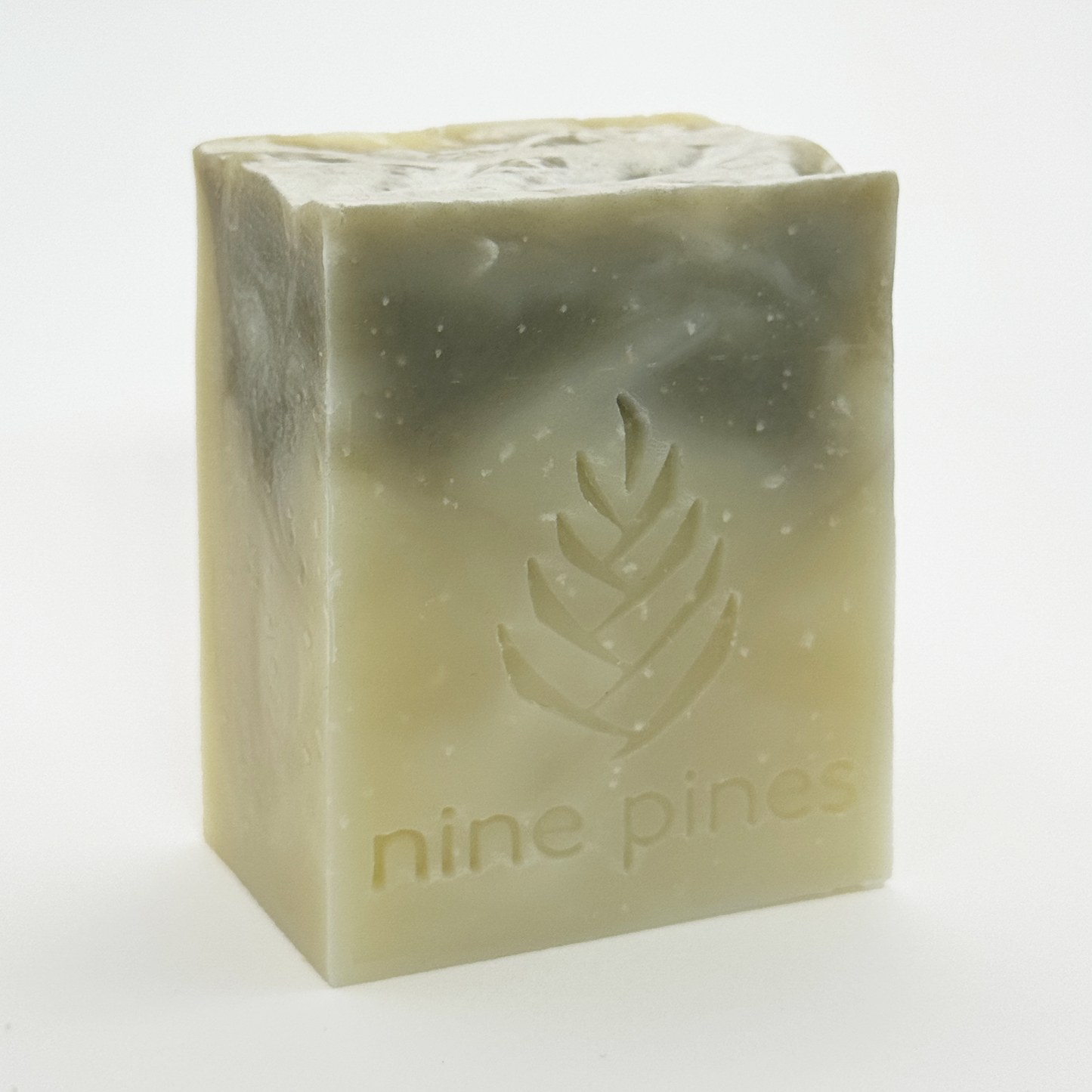 Natural Body Bar Soap | Aloe Vera & Mint (6oz)
