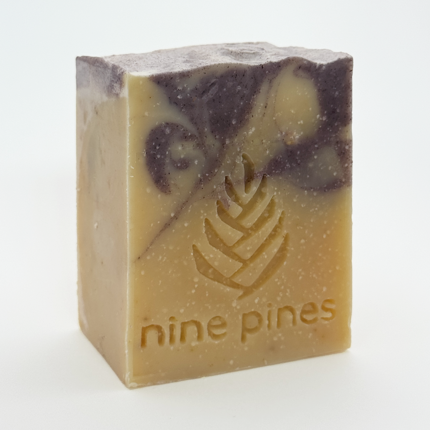 Natural Body Bar Soap | Citrus, Shea & Lavender (6oz)