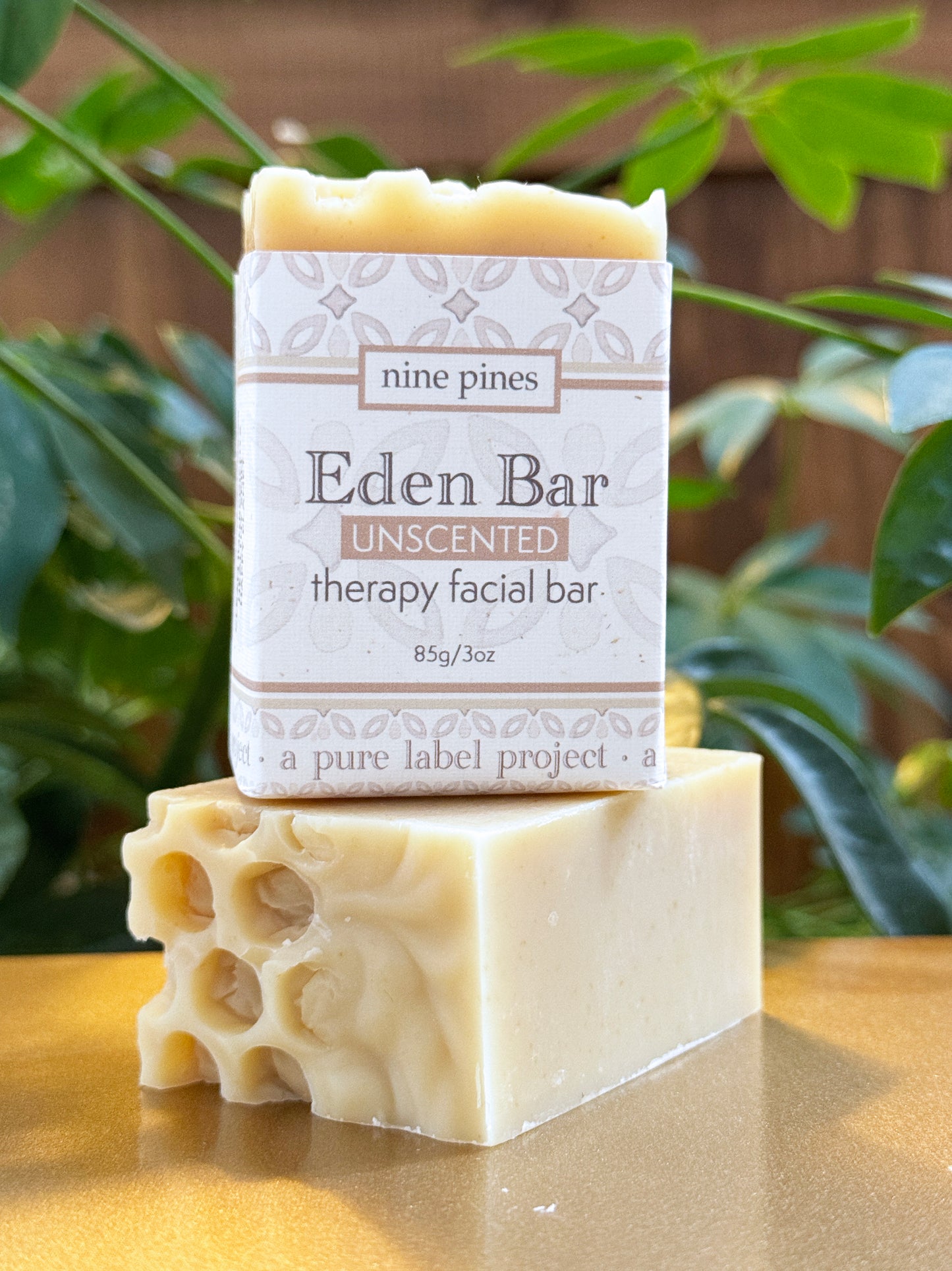 Eden Bar | Face Cleanser