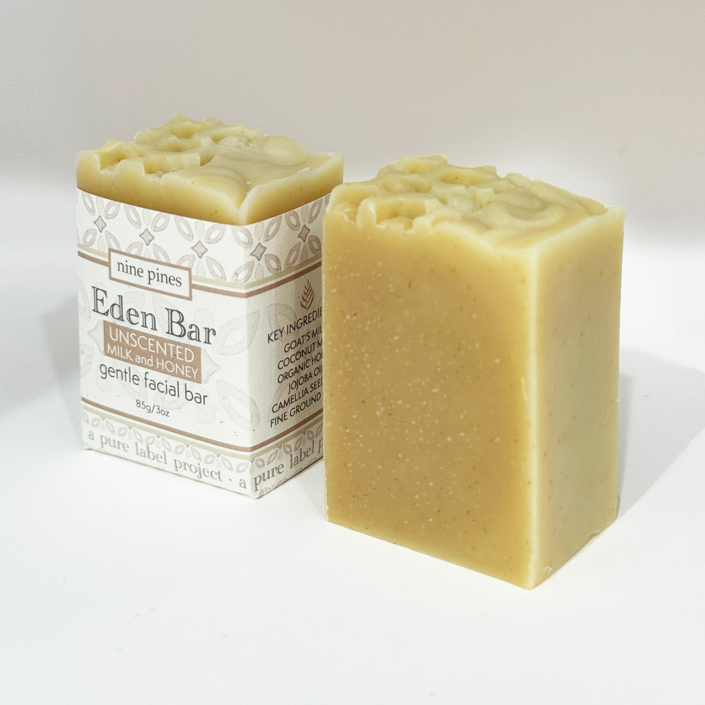 Eden Bar | Face Cleanser