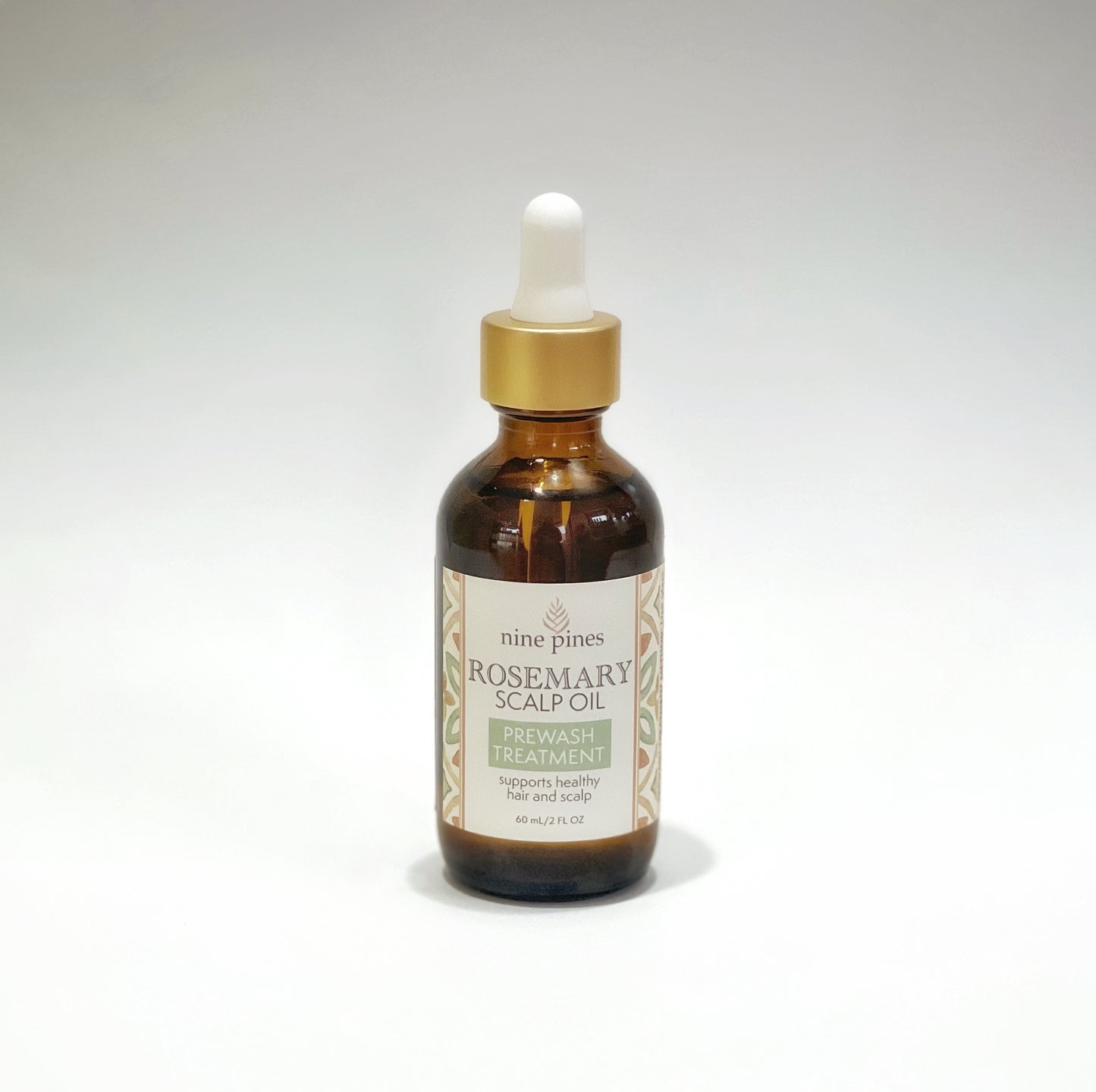 Rosemary Scalp & Hair Oil
