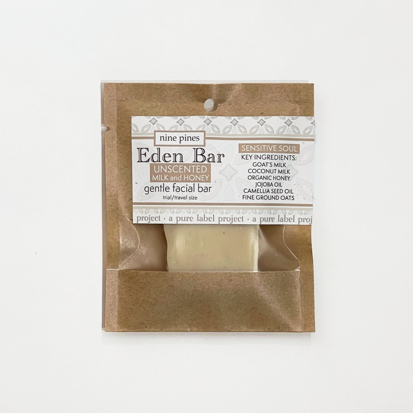 Eden Bar | Face Cleanser