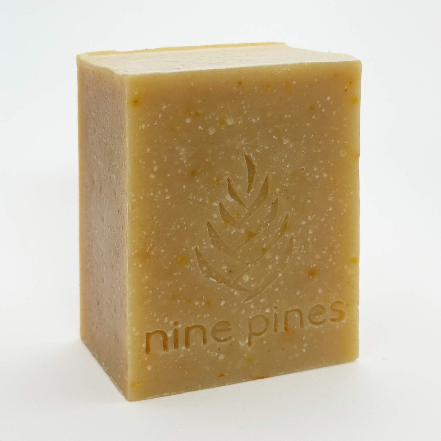 Natural Body Bar Soap | Tropical Turmeric (6oz)
