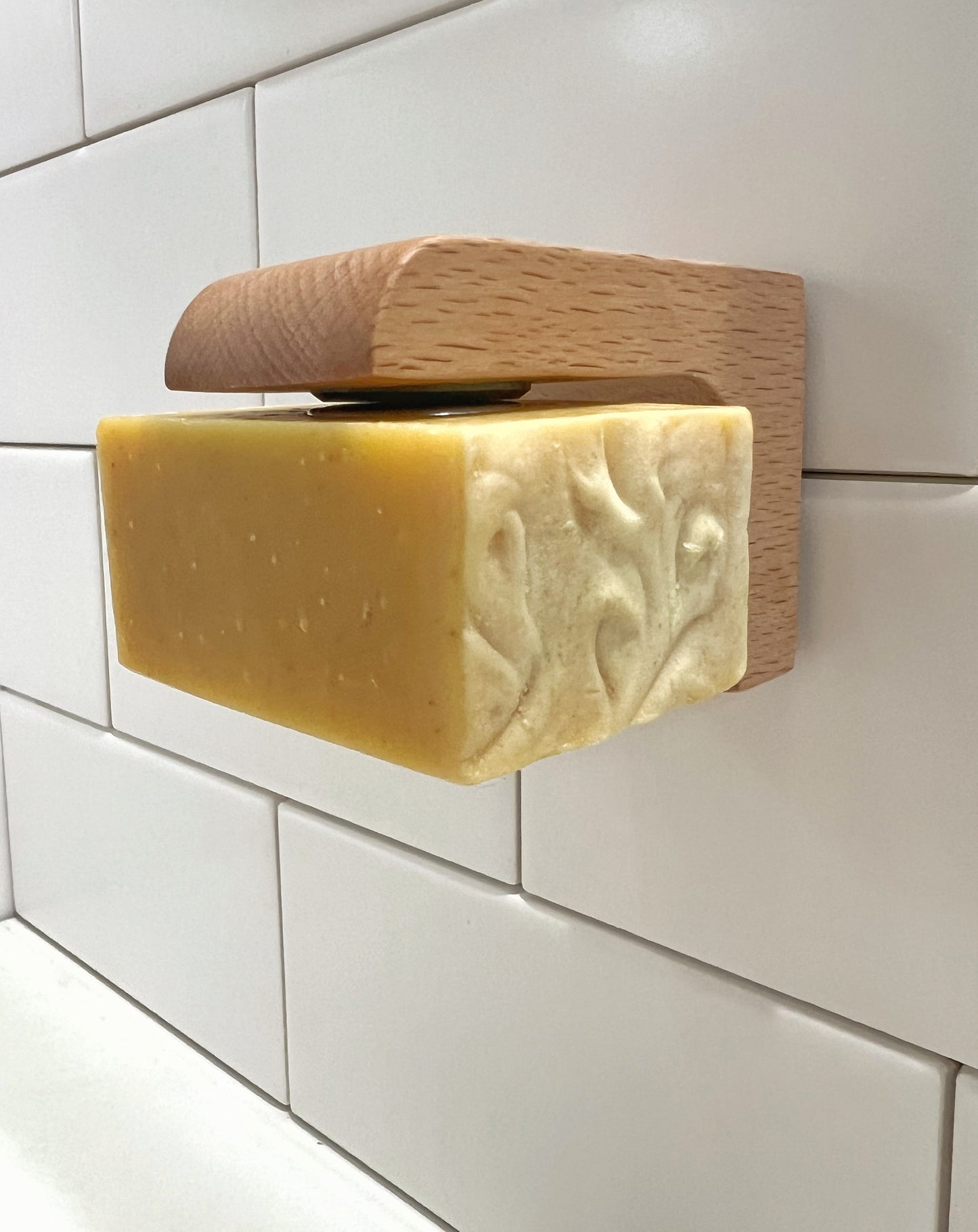 Magnetic Soap Holder