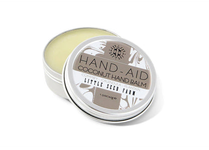 Coconut Hand-Aid