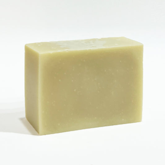 Natural Body Bar Soap | Aloe Rescue (unscented)