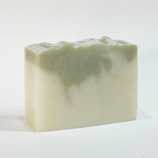 Natural Body Bar Soap | Aloe Vera & Mint