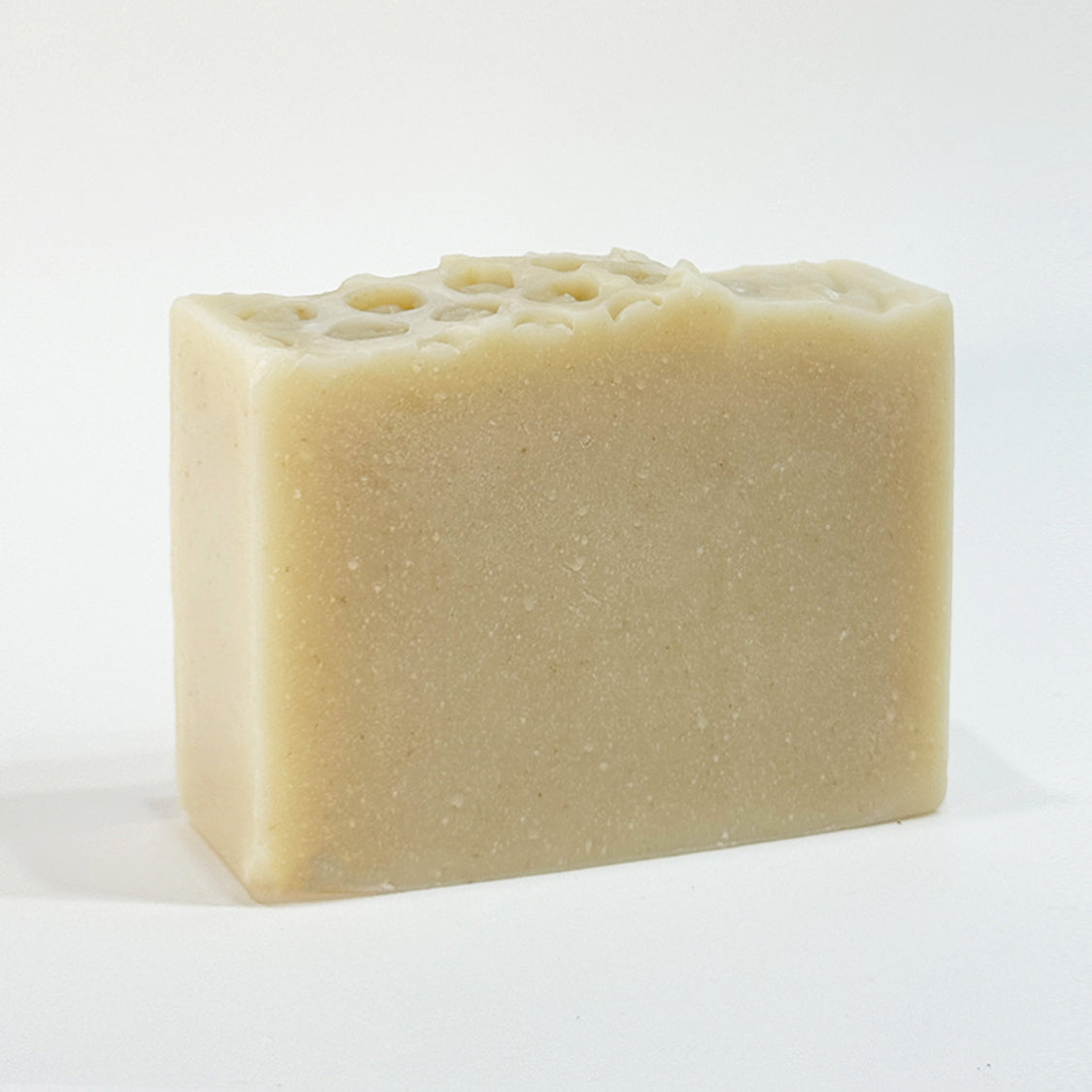 Natural Body Bar Soap | Classic Oat, Milk & Honey (unscented)