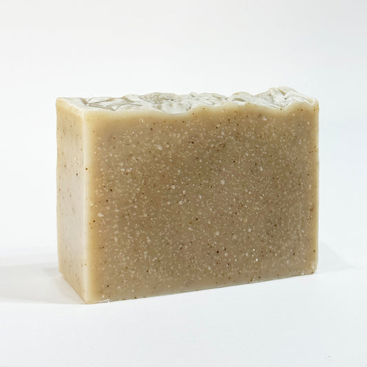 Natural Body Bar Soap | Coffee Mint