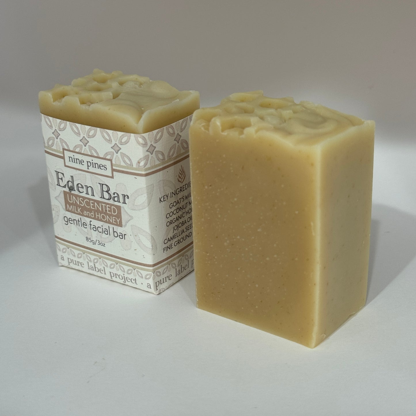 Eden Bar | Facial Soap