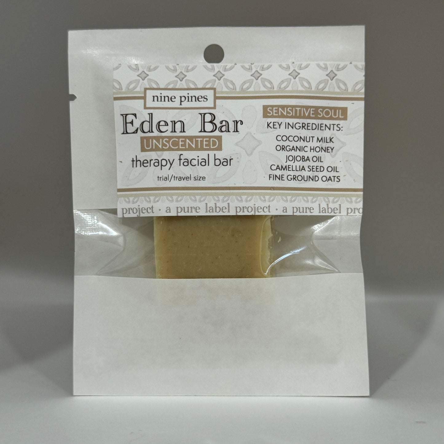 Eden Bar | Facial Soap