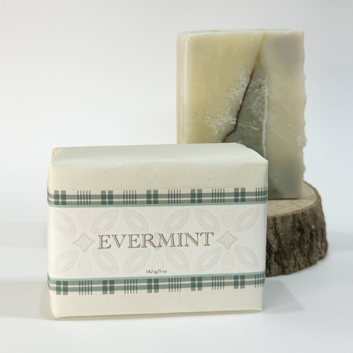 Natural Body Bar Soap | Evermint