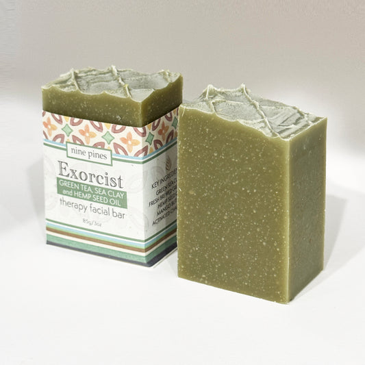 Exorcist Bar | Face Cleanser