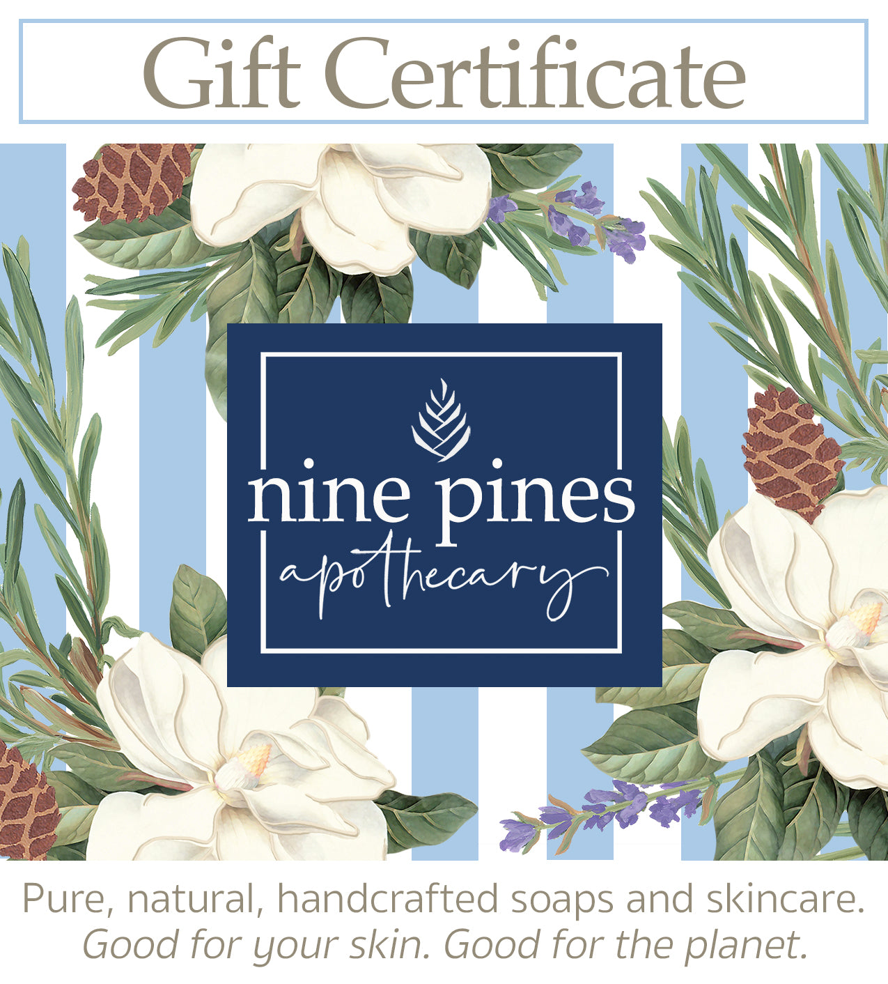 Nine Pines Gift Card