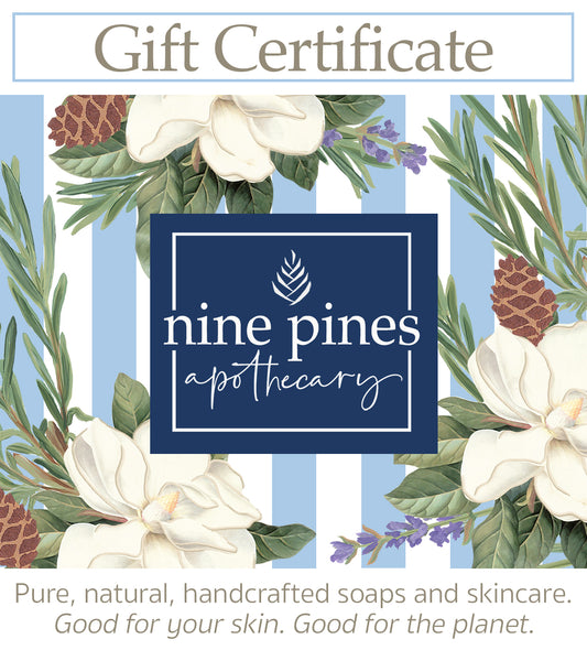 Nine Pines Gift Card