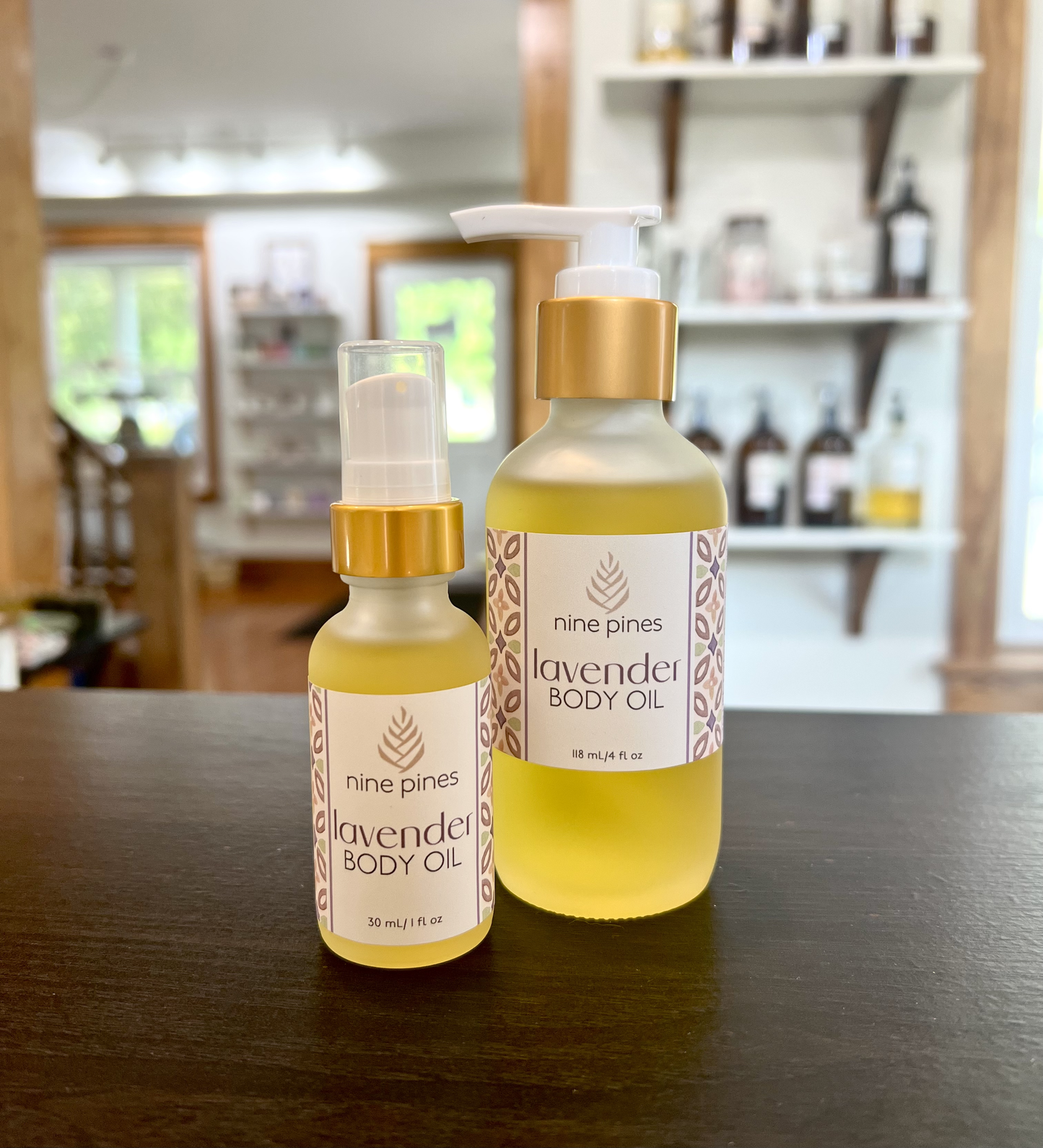 Body Oil | Lavender