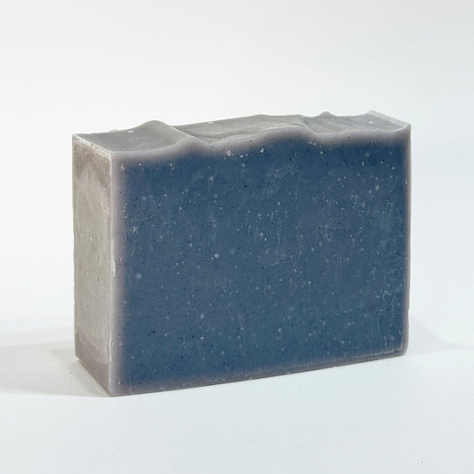 Natural Body Bar Soap | Indigo & Eucalyptus