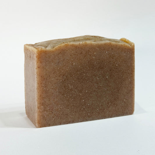 Natural Body Bar Soap | Patchouli Cedar & Rosehips