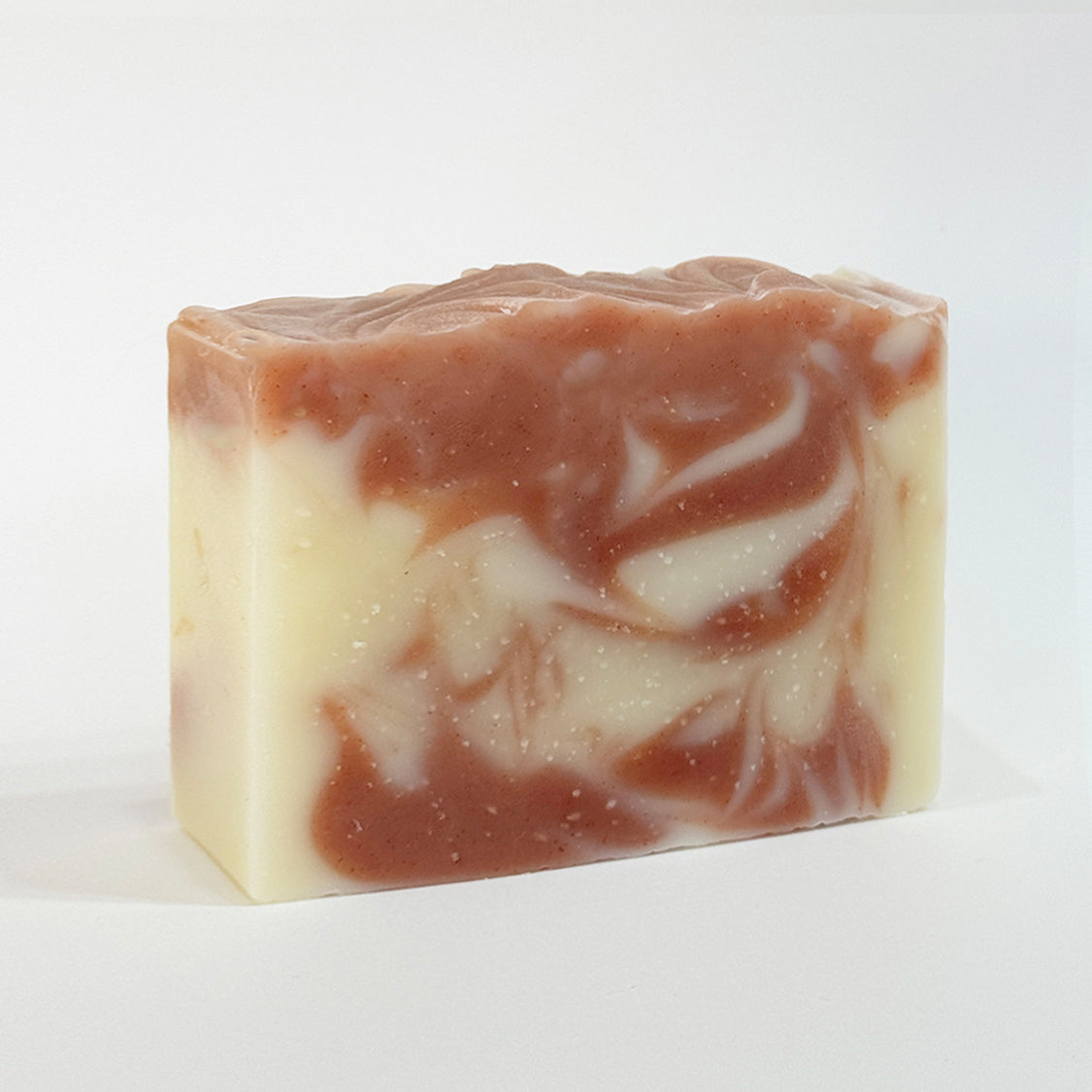 Natural Body Bar Soap | Peppermint Swirl