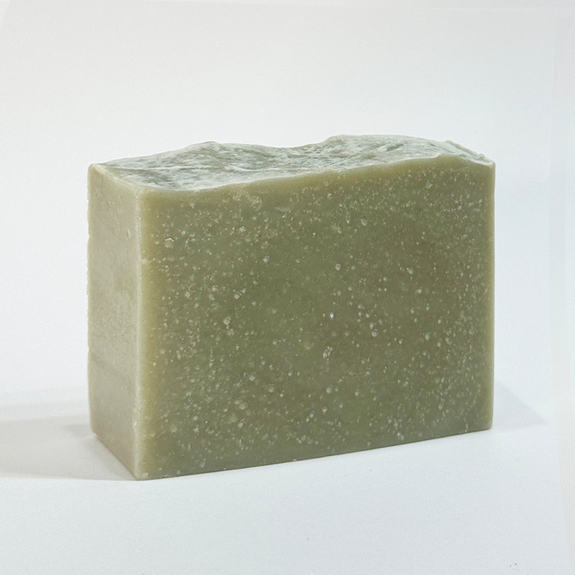 Natural Body Bar Soap | Sea Clay & Hemp Seed