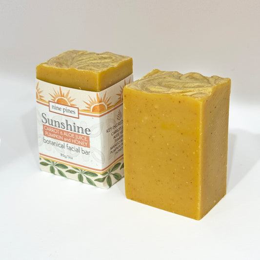 Sunshine Bar | Face Cleanser