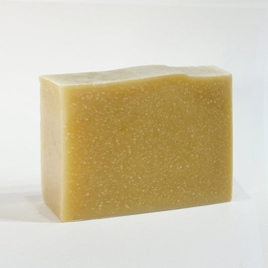 Natural Body Bar Soap | Tropical Tahitian Turmeric