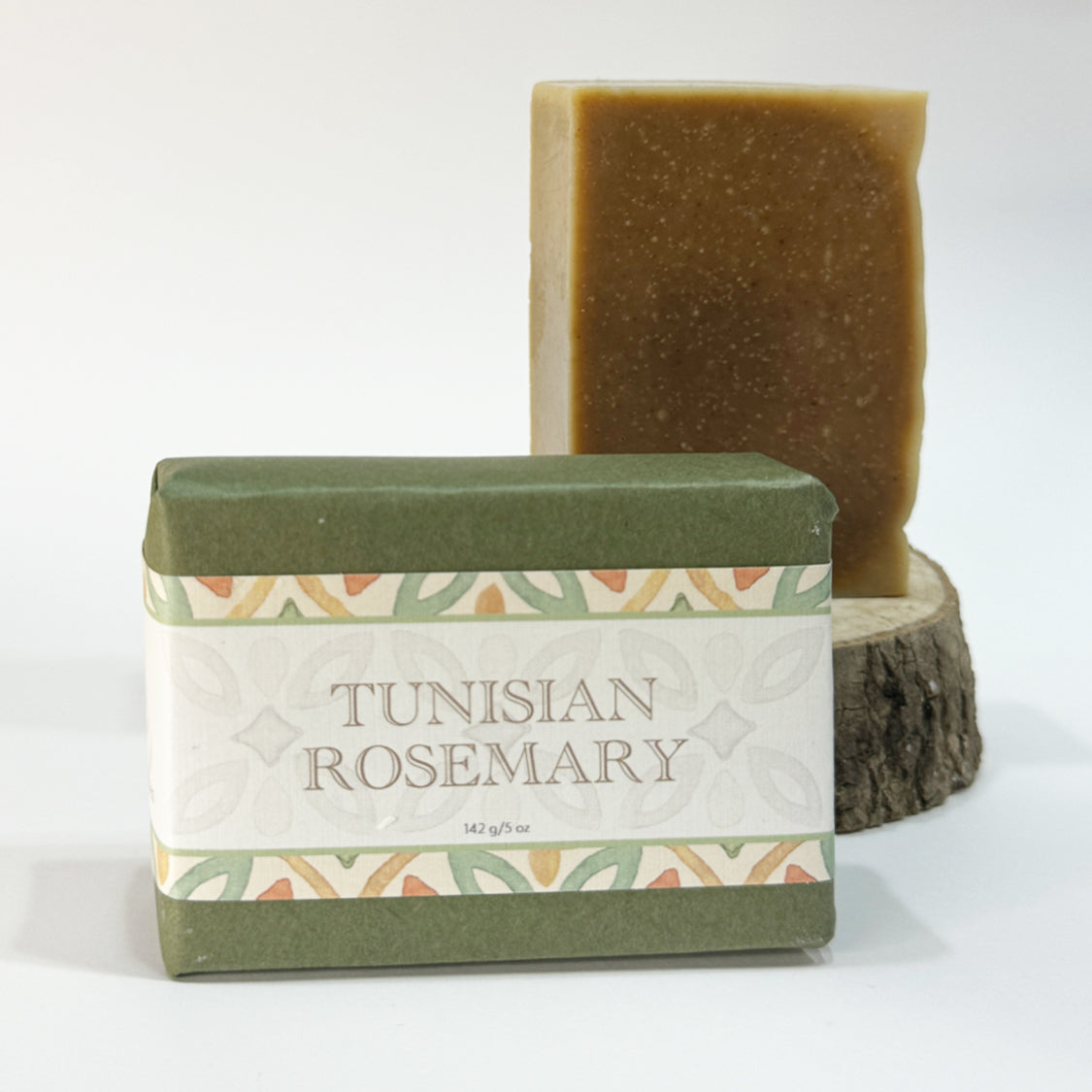 Natural Body Bar Soap | Tunisian Rosemary