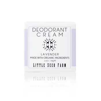 Natural Deodorant |  Little Seed Farm