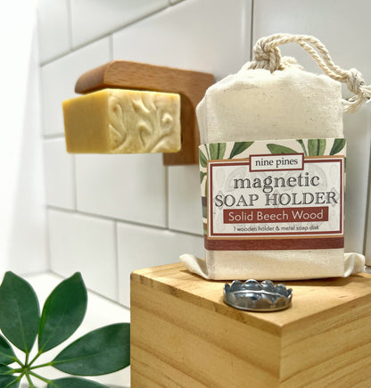 Magnetic Soap Holder